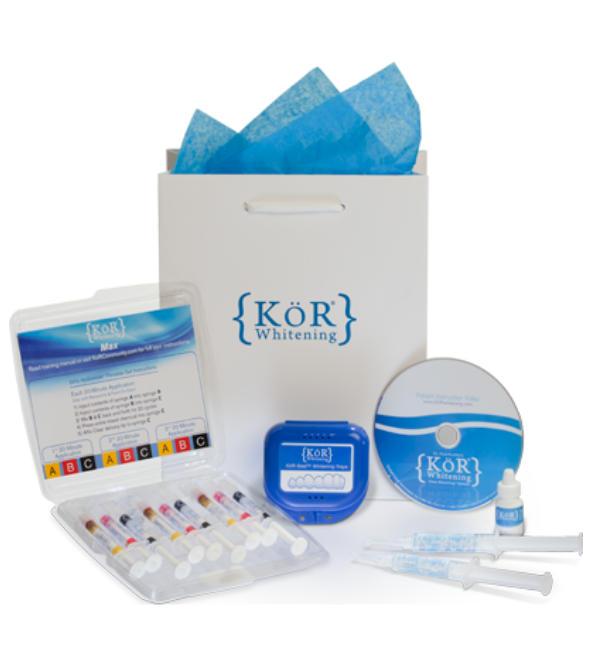 Kor Whitening set